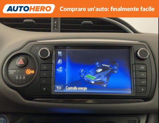TOYOTA Yaris 1.5 Hybrid 5 porte Style