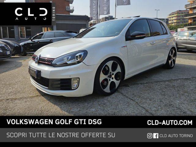 VOLKSWAGEN Golf 2.0 TSI DSG 5p. GTI
