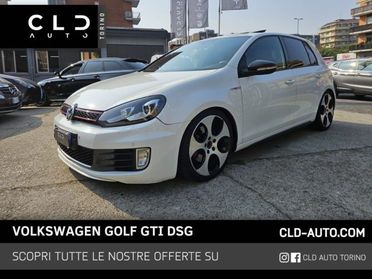 VOLKSWAGEN Golf 2.0 TSI DSG 5p. GTI
