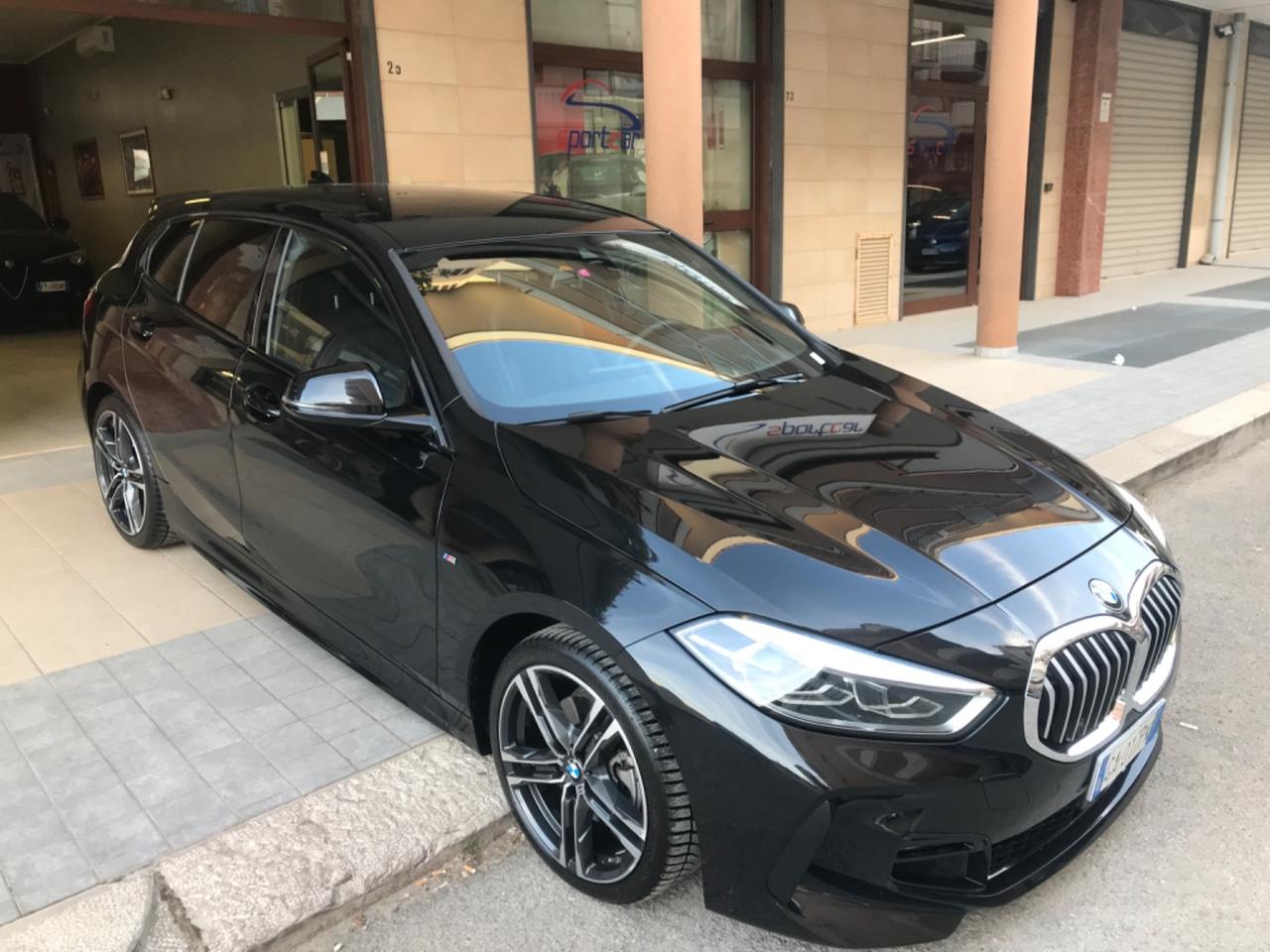 BMW 116d 116CV STEPTRONIC 5p. MSPORT