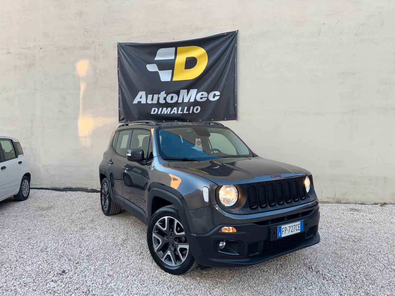 Jeep Renegade 1.6 Mjt 120 CV. Longitude all. NIGHT EAGLE