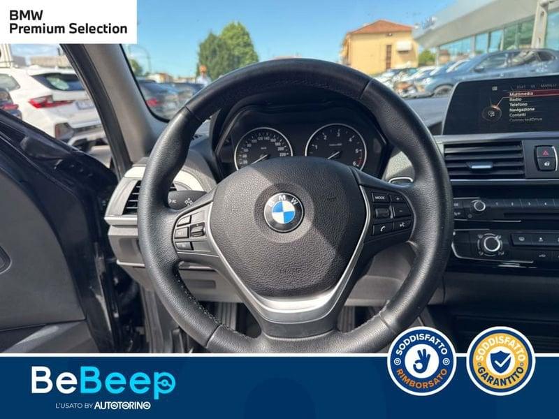 BMW Serie 1 118D URBAN 5P AUTO