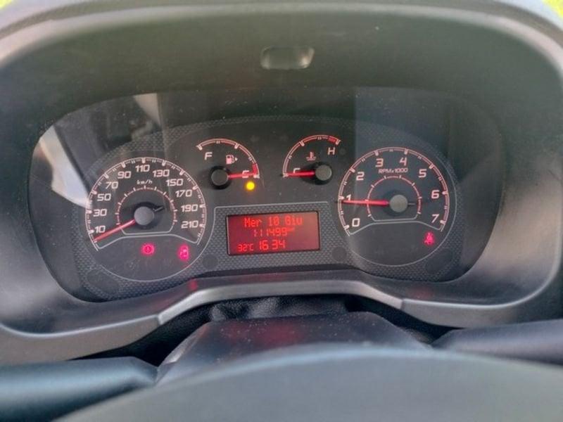 FIAT Fiorino Fiorino cargo 1.3 mjt 95cv ecojet SX E6d-temp