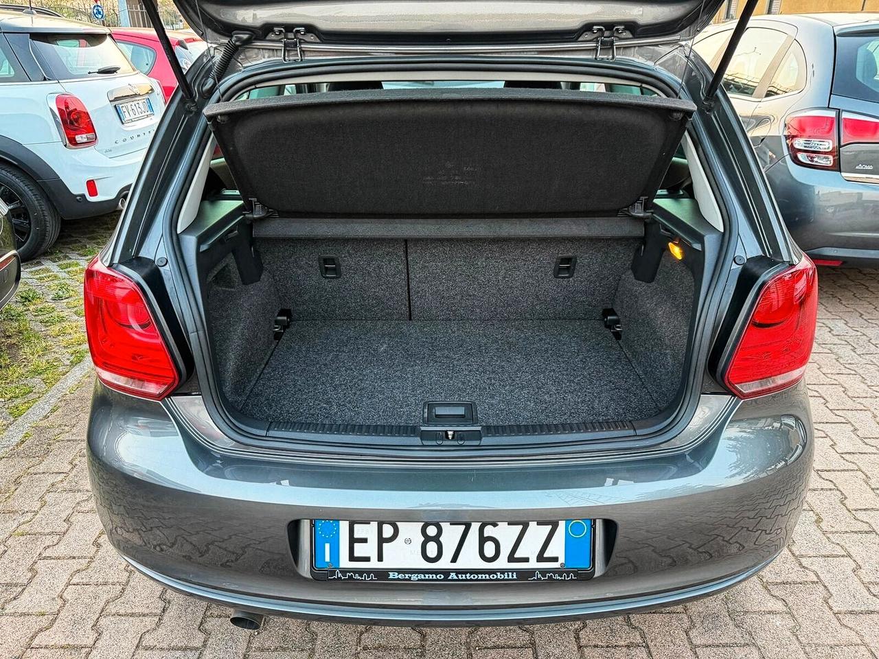 Volkswagen Polo 1.6 TDI 90CV DPF 3 porte OK NEOPATENTATI