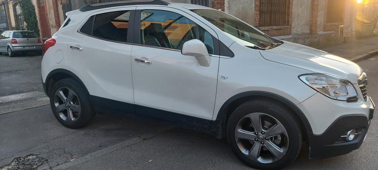 Opel Mokka 1.6 BENZINA COSMO 115 E5