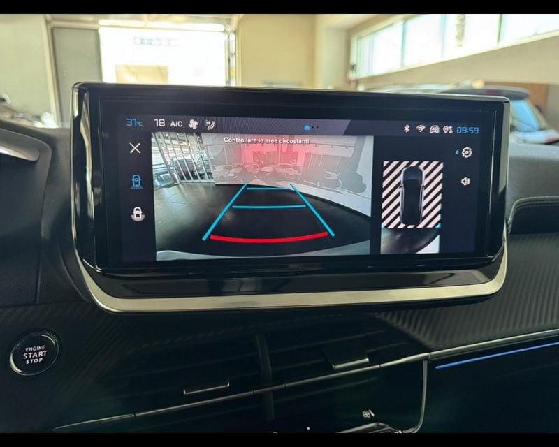 Peugeot 2008 2ª serie PureTech 130 S&S EAT8 GT
