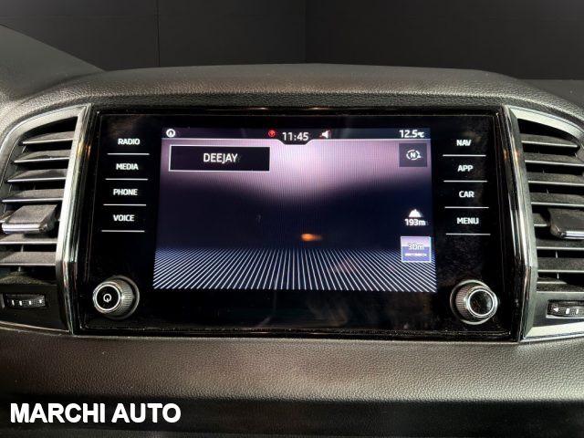 SKODA Karoq 1.6 TDI SCR Ambition