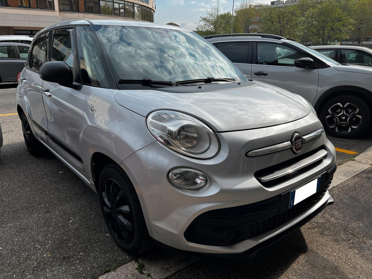 Fiat 500L 1.3 Multijet Automatica