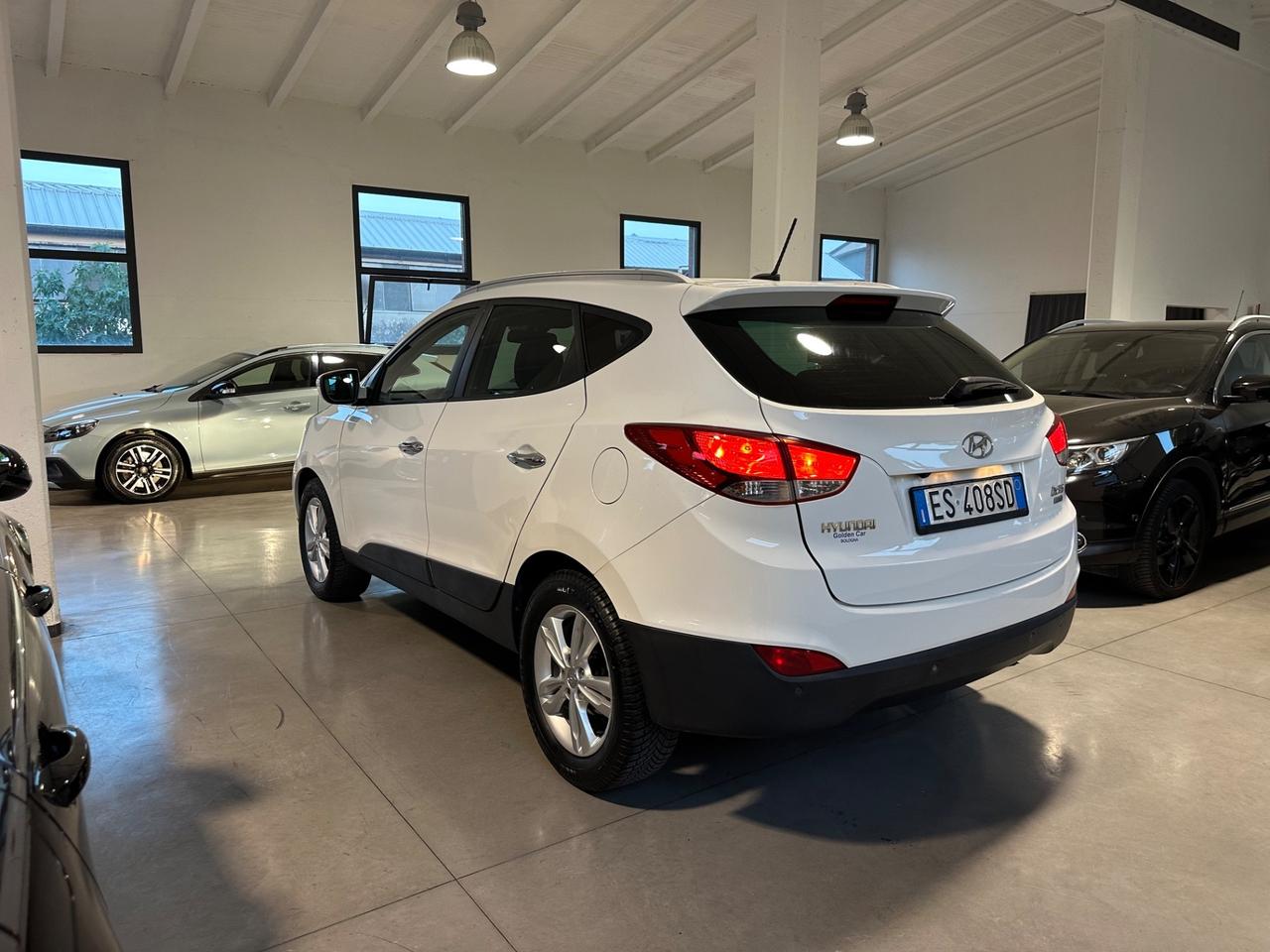 Hyundai iX35 1.7 CRDi 2WD Comfort