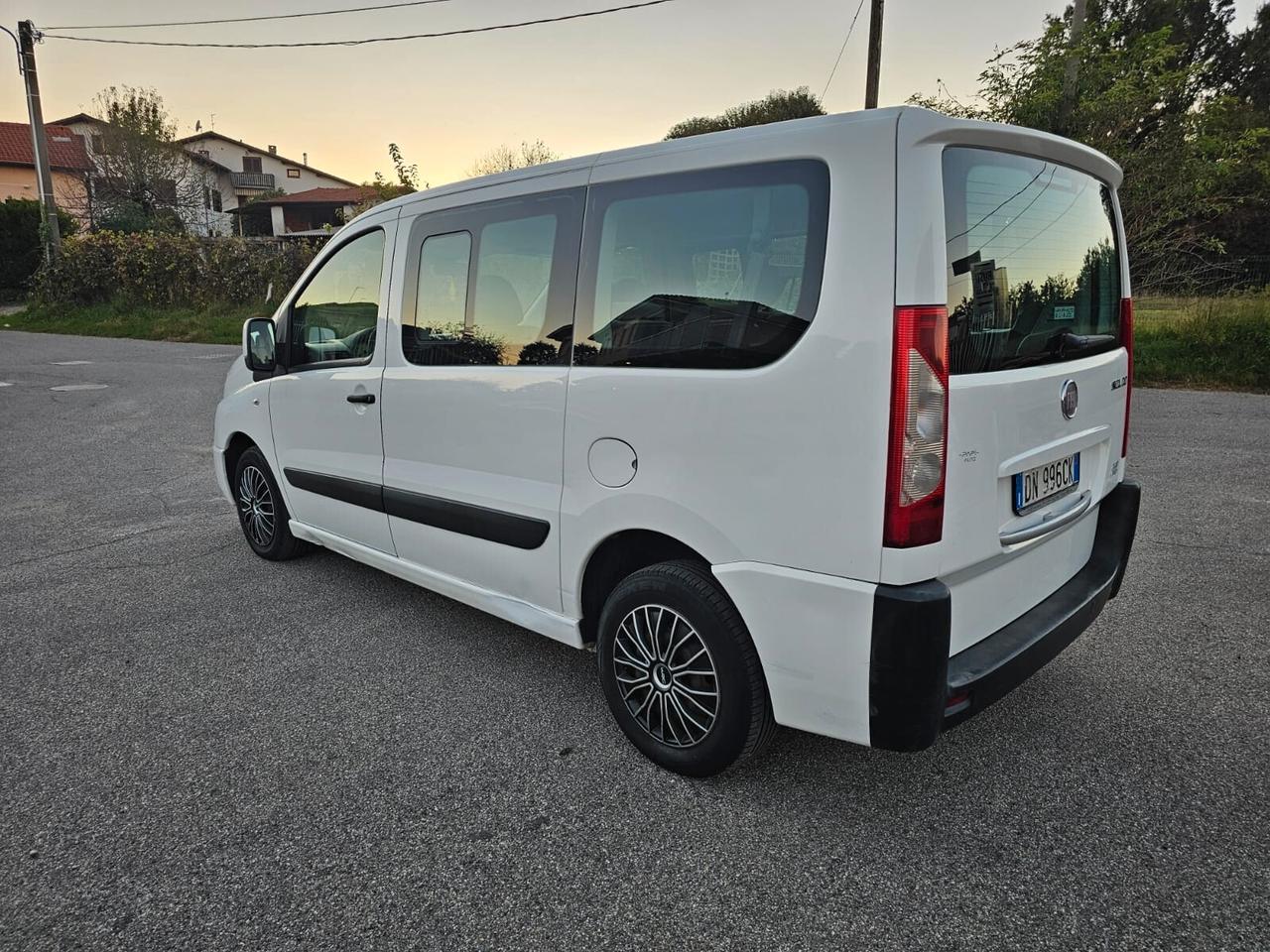 Fiat Scudo 2.0