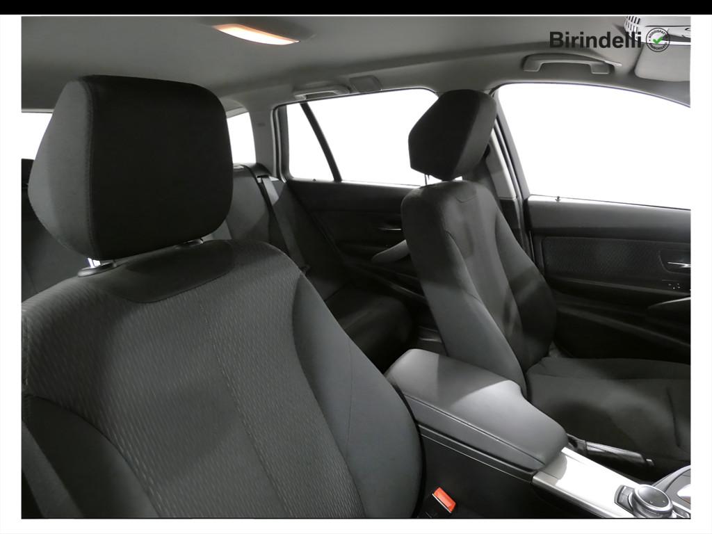 BMW Serie 3 (F30/31) - 316d Touring Business Advantage aut.