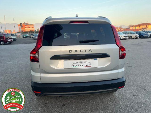 DACIA Jogger 1.0 TCe GPL 100 CV 5 posti Extreme