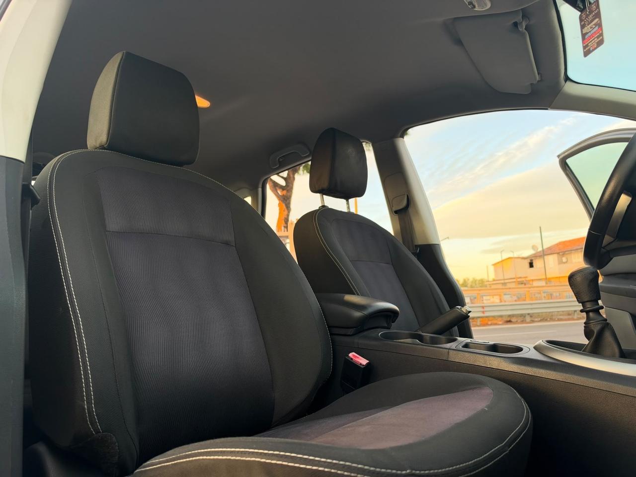 Nissan Qashqai 1.5 Tekna 2013
