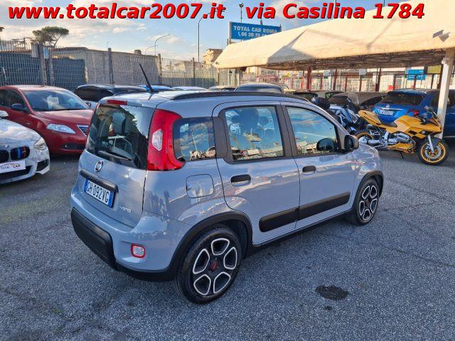 FIAT Panda 1.0 FireFly S&S Hybrid GPL