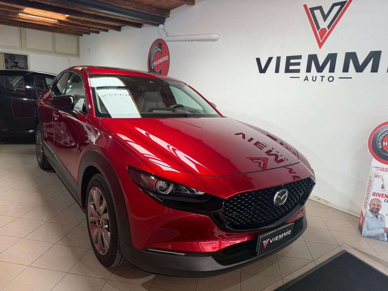 Mazda CX-30 2.0L Skyactiv-X M Hybrid 2WD Executive
