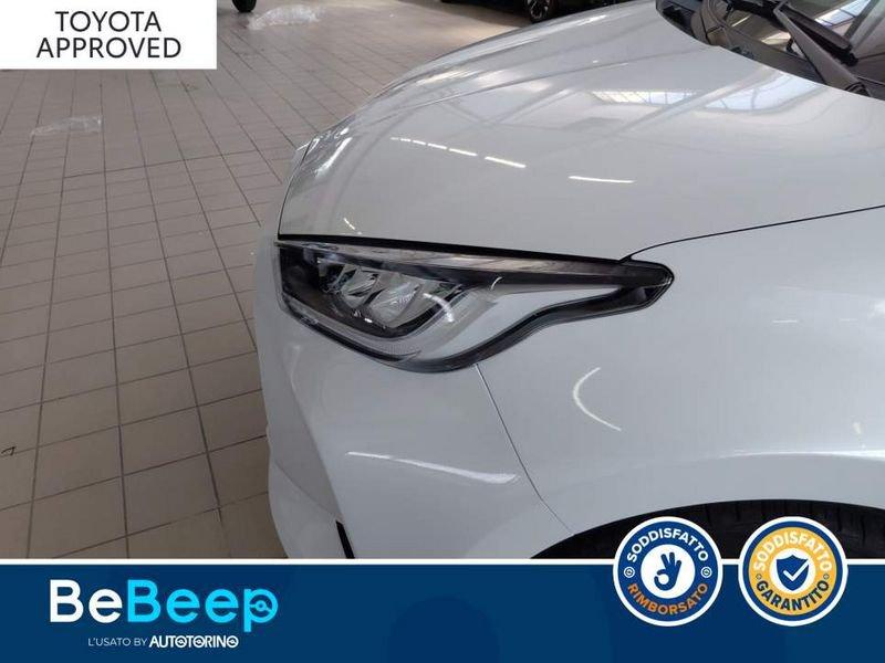 Toyota Yaris 1.0 TREND