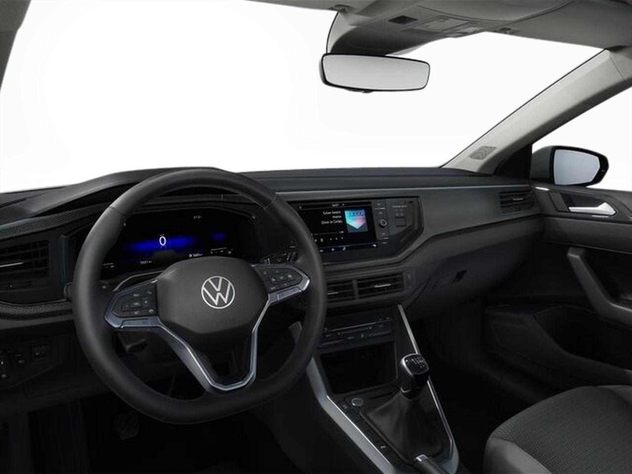 Volkswagen Polo 1.0 tsi 95cv edition plus