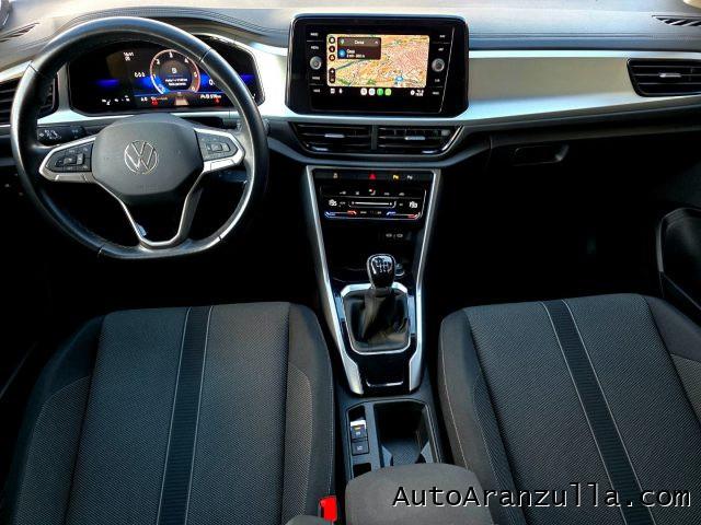 VOLKSWAGEN T-Roc NEW 2.0 TDI 115CV Bi Color Life Navi Virtual Cock