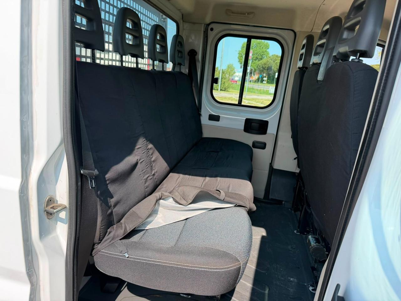 FIAT DUCATO 35 120 CV DOPPIA CABINA