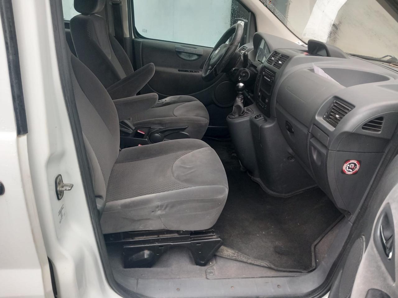 Fiat Scudo 2.0 MJT/165 DPF PL Panorama Executive 5 posti (M1)