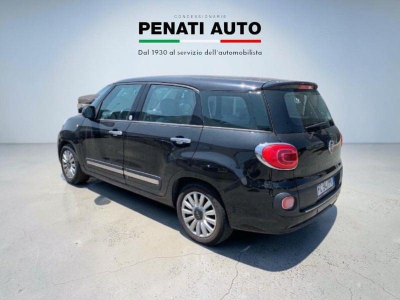 FIAT 500L Living 1.6 Multijet 120cv Lounge