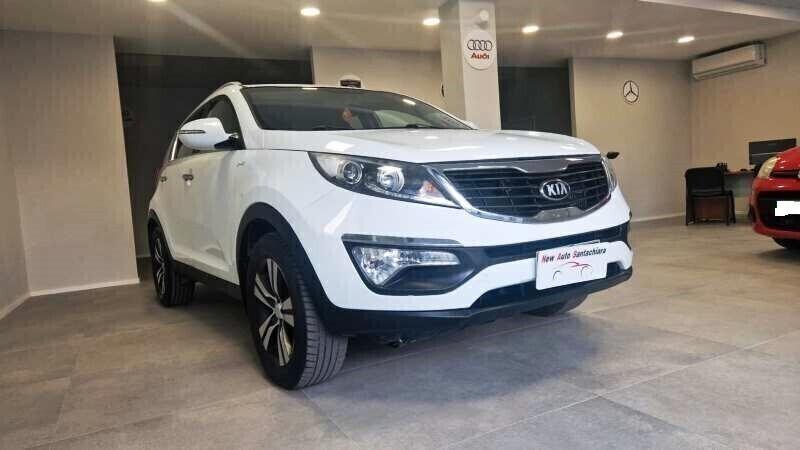 Kia Sportage 1.7 CRDI 115 CV 2WD COOL