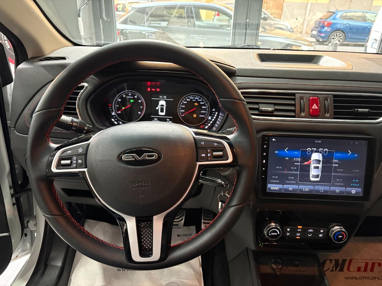 EVO 3 1.5 Gpl di Serie 107cv FULL