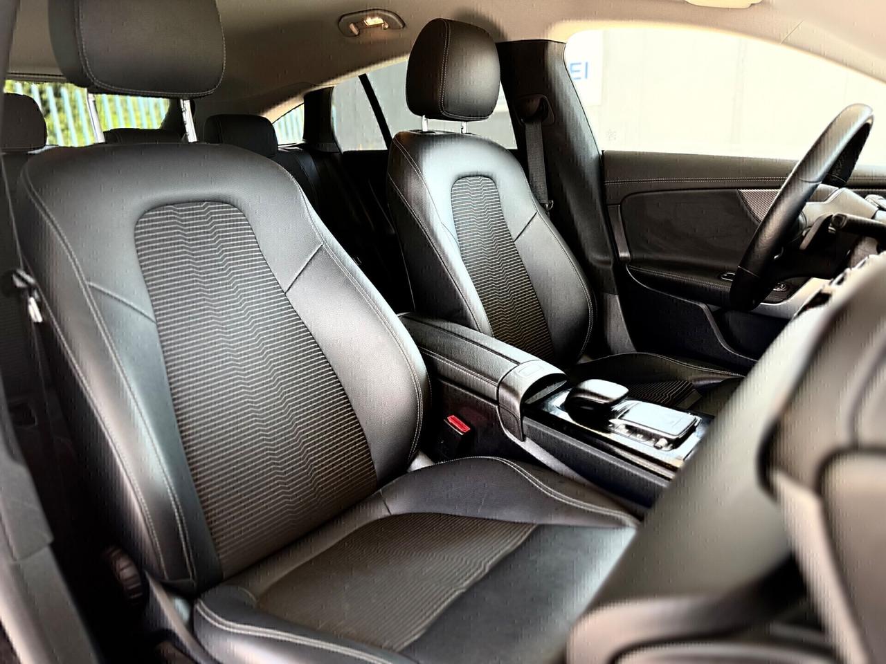 Mercedes CLA Shooting Brake CRONOLOGIA TAGLIANDI