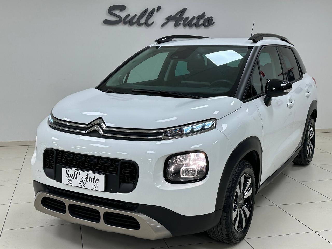 Citroen C3 Aircross PureTech 110 CV Shine - 2019