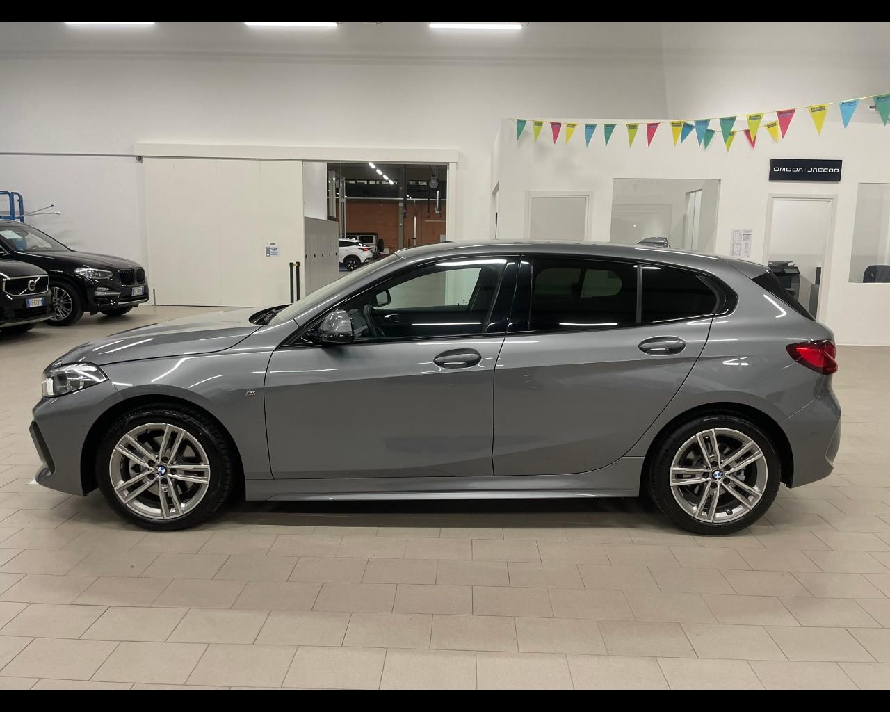 BMW Serie 1 (F40) - 116d 5p. Msport Exterior