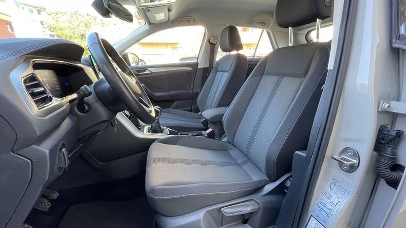 Volkswagen T-Roc 1.0 TSI Life