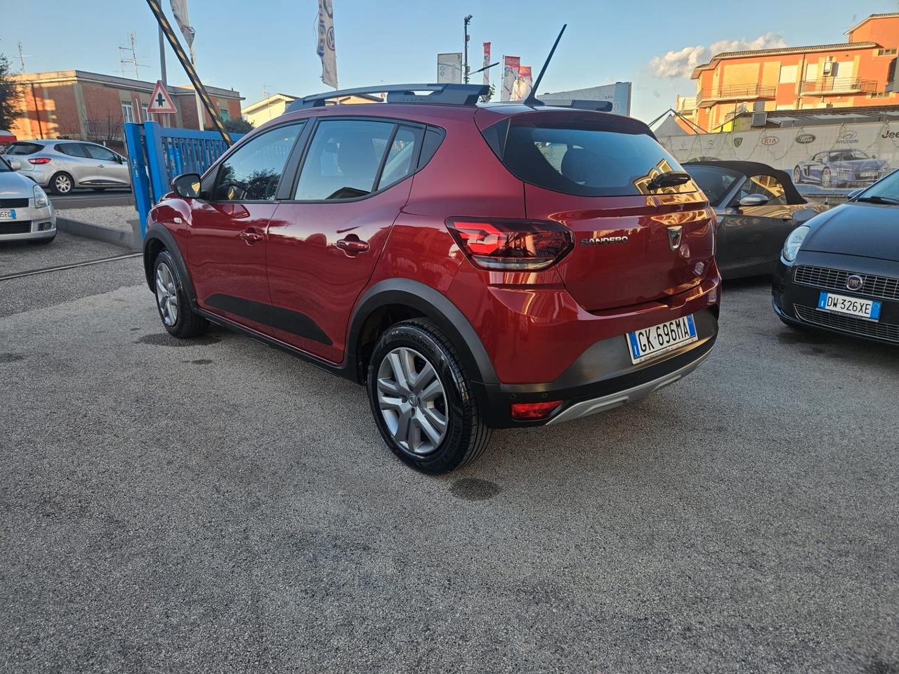 Dacia Sandero Streetway 1.0 TCe ECO-G Essential