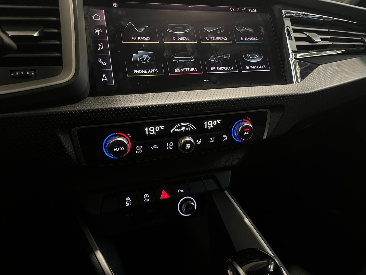 AUDI A1 SPORTBACK 35 TFSI S-TRONIC S-LINE EDITION