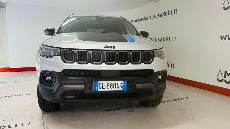 Jeep Compass 1.3 T4 240CV PHEV AT6 4xe Trailhawk *PREZZO REALE*