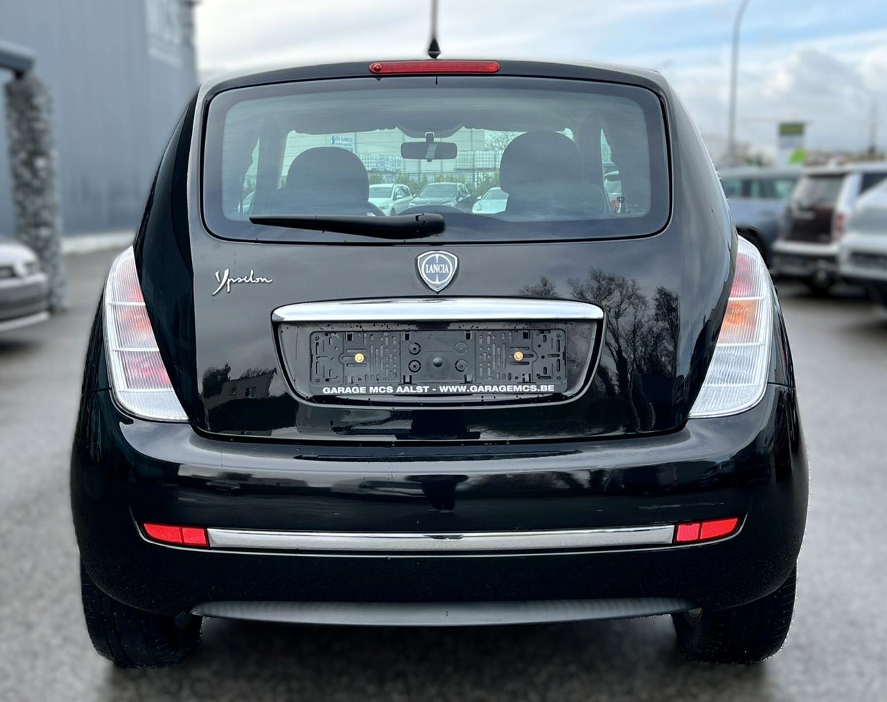 Lancia Ypsilon 1.2 69 CV Platino