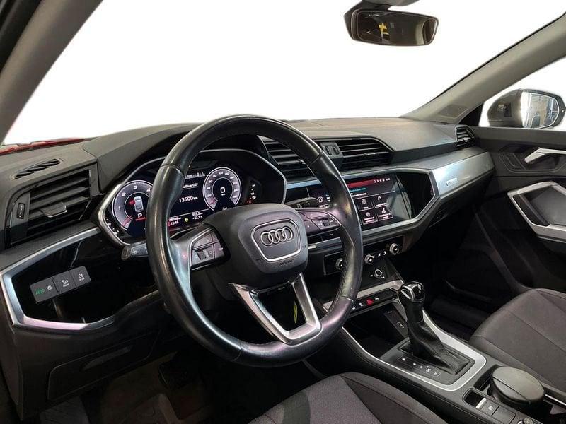 Audi Q3 2019 Sportback Sportback 35 2.0 tdi Business Plus s-tronic