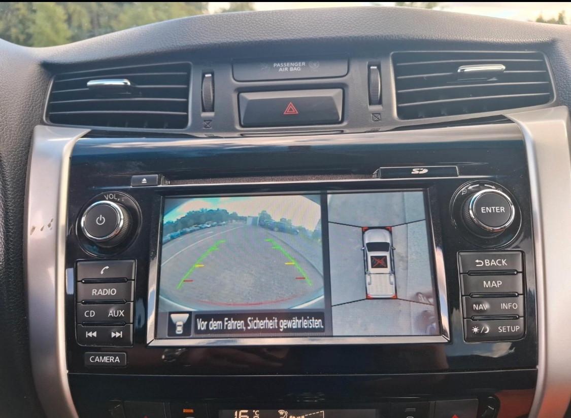 Nissan Navara 2.3 dCi 190 CV 4WD Double Cab N-Connecta