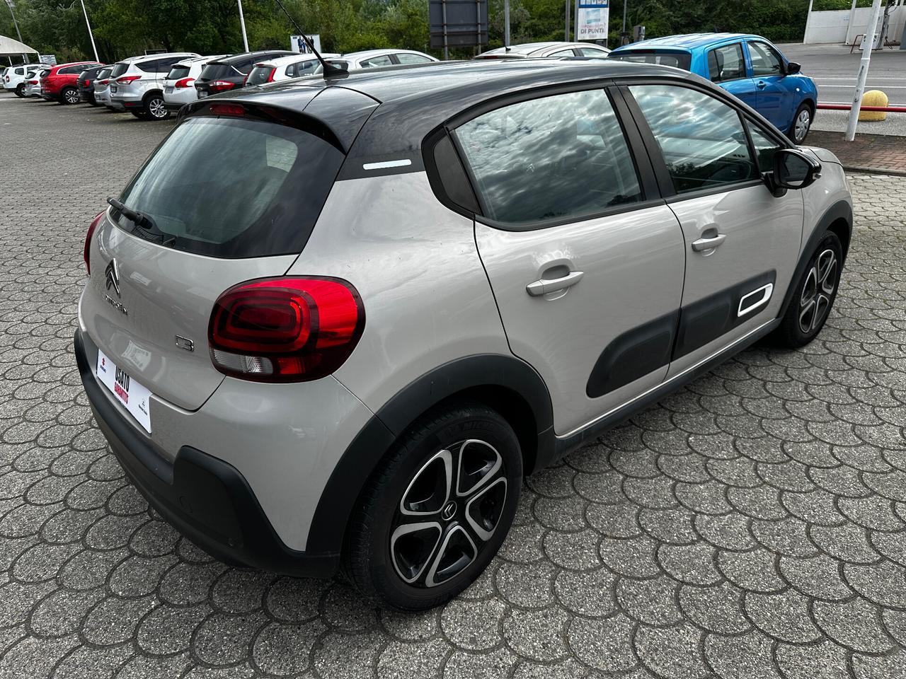 Citroen C3 PureTech 83 S&S Feel