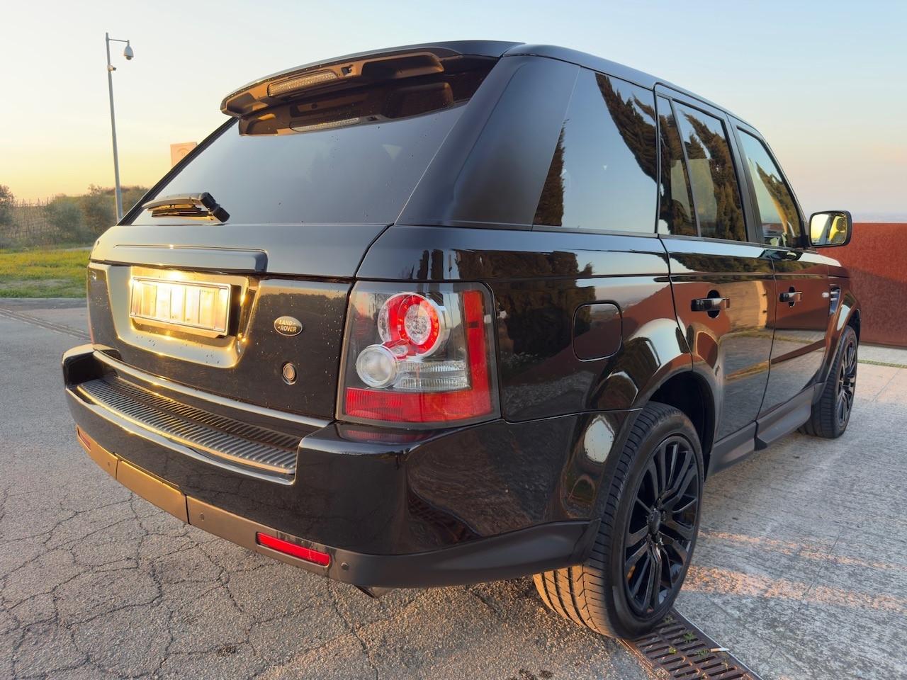 Land Rover Range Sport 3.0 SDV6 HSE