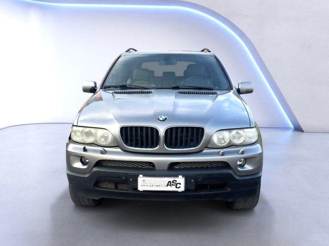 BMW X5 3.0 d 218 CV AUTOMATICO 4X4