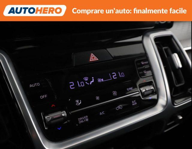 KIA Sorento 1.6 T-GDi HEV AT6 4WD Style