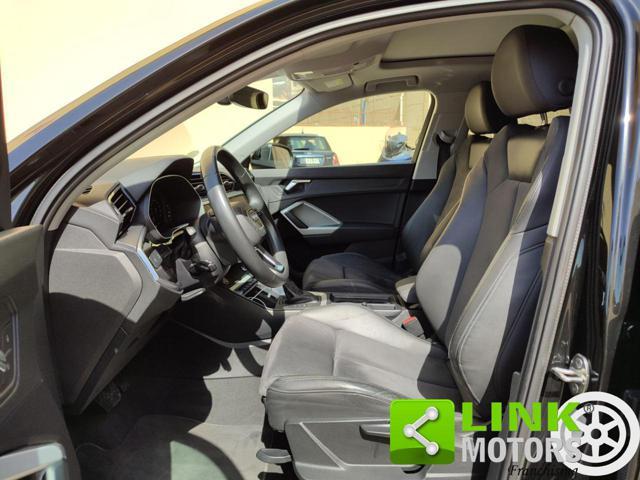 AUDI Q3 SPB 35 TDI S line edition