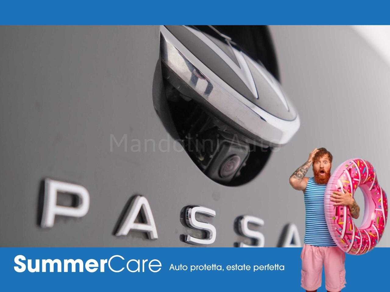 Volkswagen Passat variant 2.0 tdi scr evo 150cv business dsg