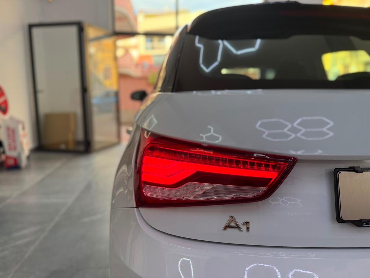 Audi A1 1.4 TDI 90 CV S tronic Sline Edition