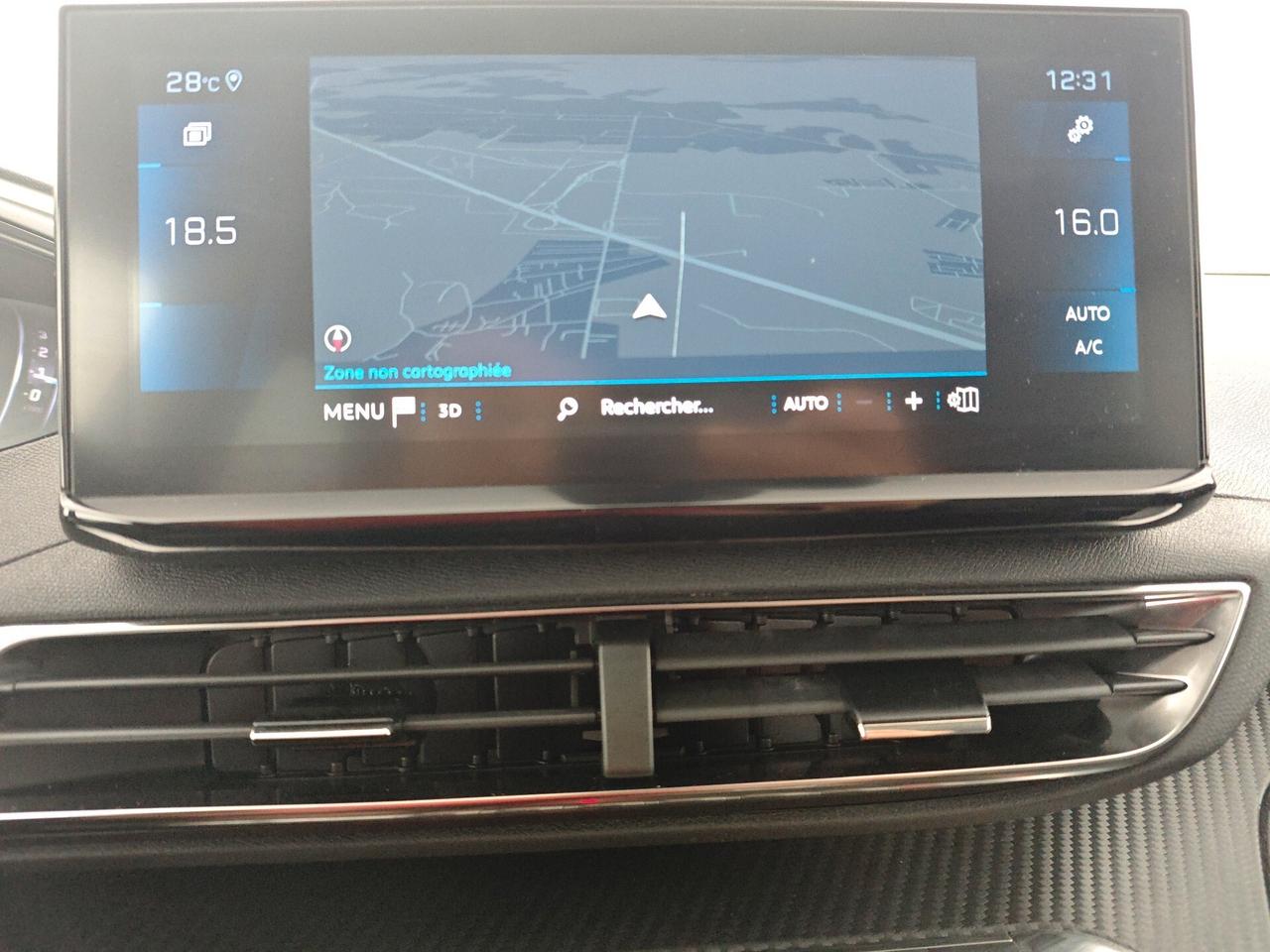 Peugeot 3008 PureTech Turbo 130 S&S Allure Pack