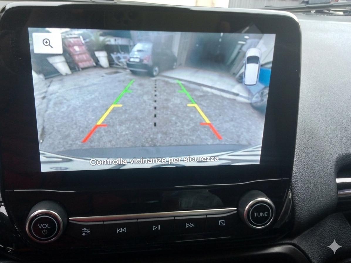 FORD EcoSport - 1.0 EcoBoost 125 CV Start&Stop ST-Line