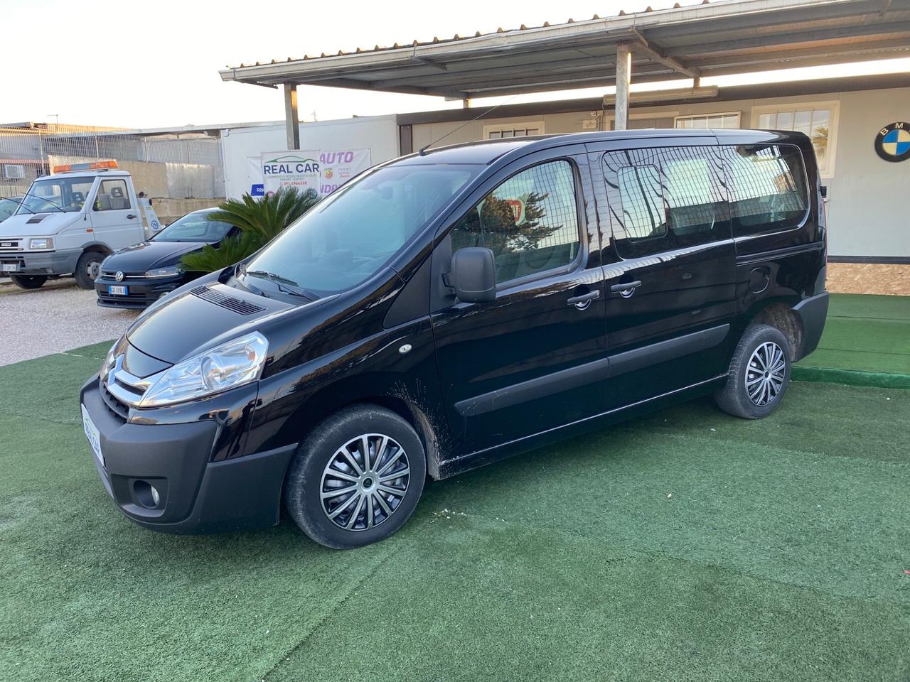 Citroen Jumpy 2.0 HDI 9 Posti 2014