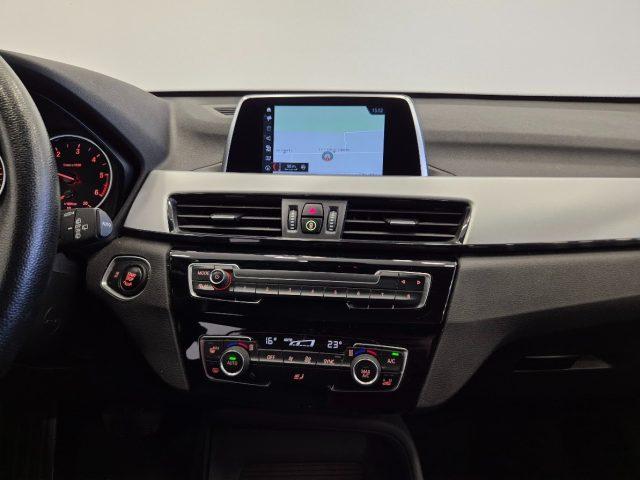 BMW X1 sDrive18d Advantage - Cruise/Lim - Bluetooth