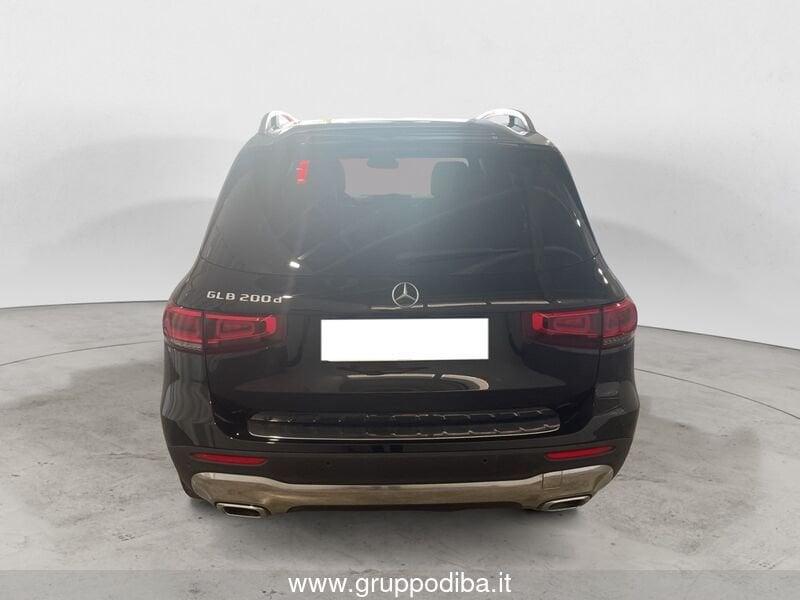 Mercedes-Benz Classe GLB GLB 200 d Sport Plus auto