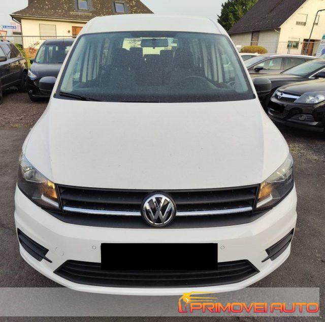 VOLKSWAGEN Caddy 2.0 TDI 102 CV Comfortline Maxi 7P.